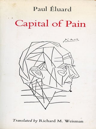Capital of Pain. Paul ELUARD.