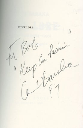 Funk Love