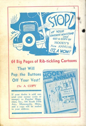 Smokehouse Monthly, Vol. 14, No. 109; A Mirthful Melange of Humor and Verse for Scallawags, Guzzlers, Rounders–and Worse