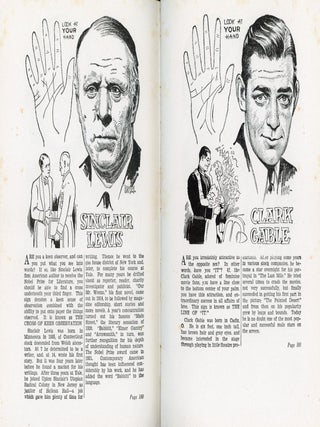 Your Fate Is In Your Hands: Illustrated with Cuts of Hands of Famous People