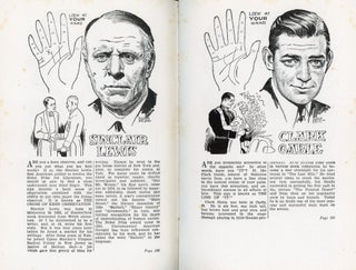 Your Fate Is In Your Hands: Illustrated with Cuts of Hands of Famous People