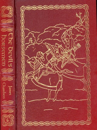 Item #8399 The Devil's Horsemen: The Mongol Invasion of Europe (Easton Press Collector's...