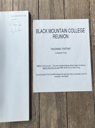 The Arts at Black Mountain College