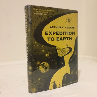 Item #850 Expedition to Earth. Arthur C. CLARKE