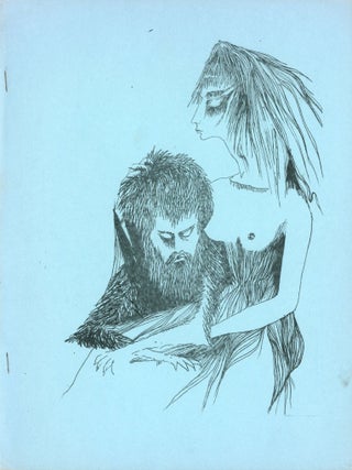 The Floating Bear Issue No. 35. Diane DI PRIMA.