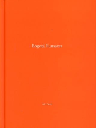 Item #8507 Bogotá Funsaver. Alec SOTH