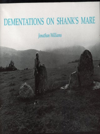Item #8538 Dementations on Shank's Mare. Jonathan WILLIAMS