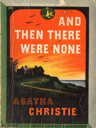Item #8559 And Then There Were None. Agatha CHRISTIE