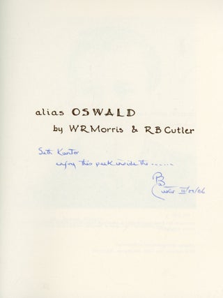Alek James Hidell, Alias Oswald