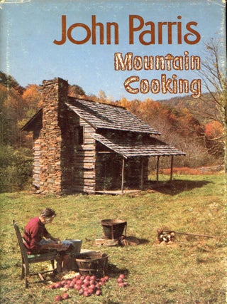 Item #8642 Mountain Cooking. John PARRIS