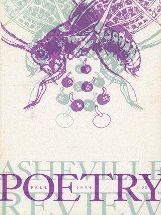 Item #8654 Asheville Poetry Review [Vol. 1, No. 2