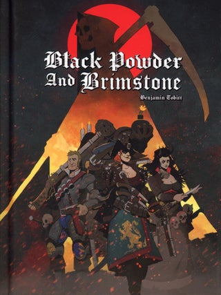 Item #8705 Black Powder and Brimstone RPG. Benjamin TOBITT