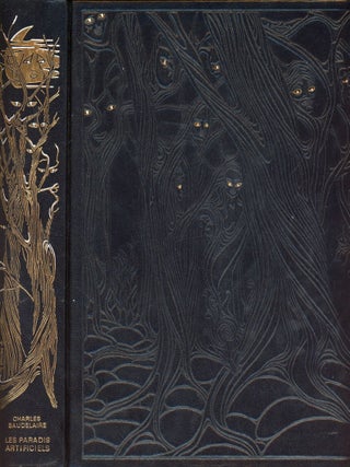 Item #8756 Les Paradis Artificiels. Charles BAUDELAIRE