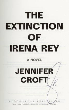 The Extinction of Irena Rey