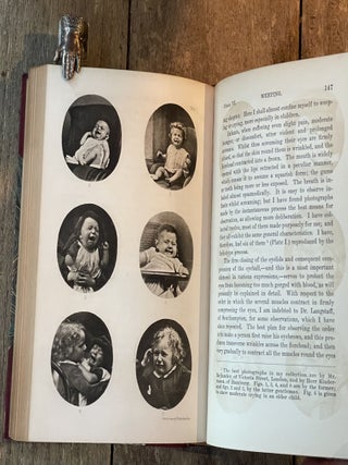 The Expressions of the Emotions in Man and Animals