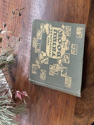 The Wild Flower Fairy Book