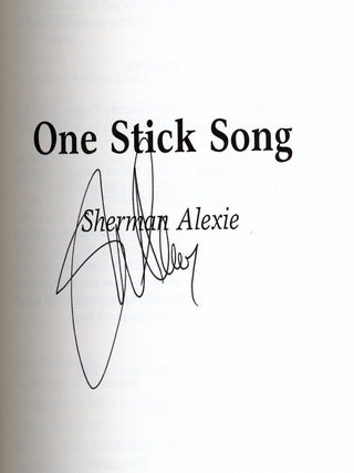 One Stick Song