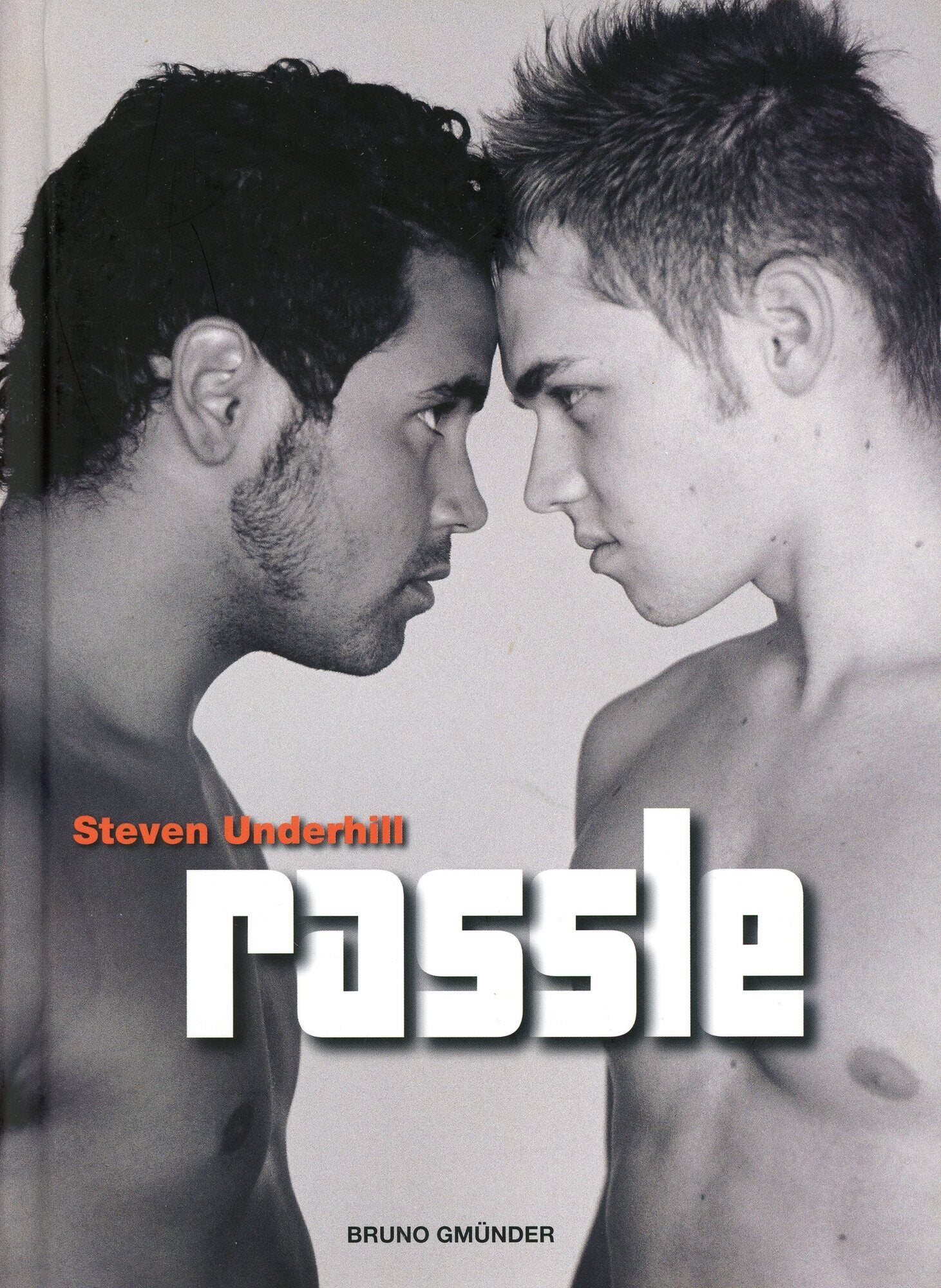 Undral Rascoe Rassle | Steven UNDERHILL | First Edition, First Printing