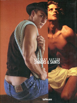 Sinners & Saints. Anthony GAYTON.