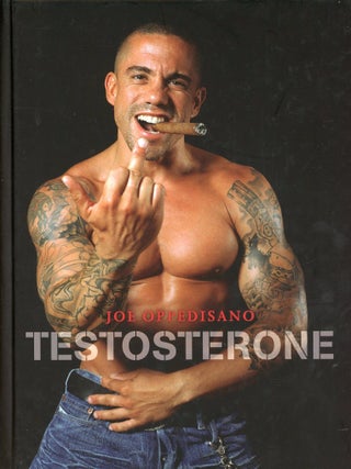 Item #8950 Testosterone. Joe OPPEDISANO