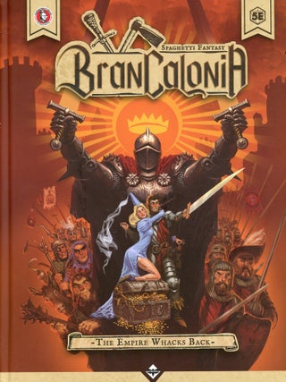 Item #9013 BranCalonia RPG The Empire Whacks Back
