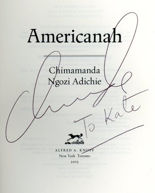 Americanah