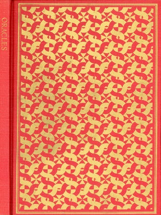 Item #9077 Oracles: Six Versions from the Bible. Reynolds PRICE
