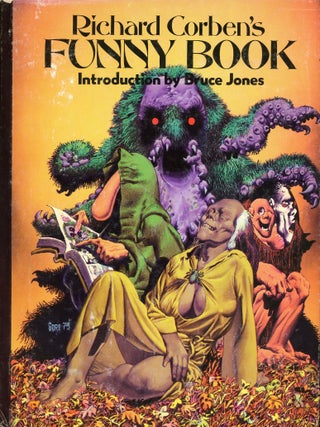 Item #9081 Richard Corben's Funny Book. Richard CORBEN