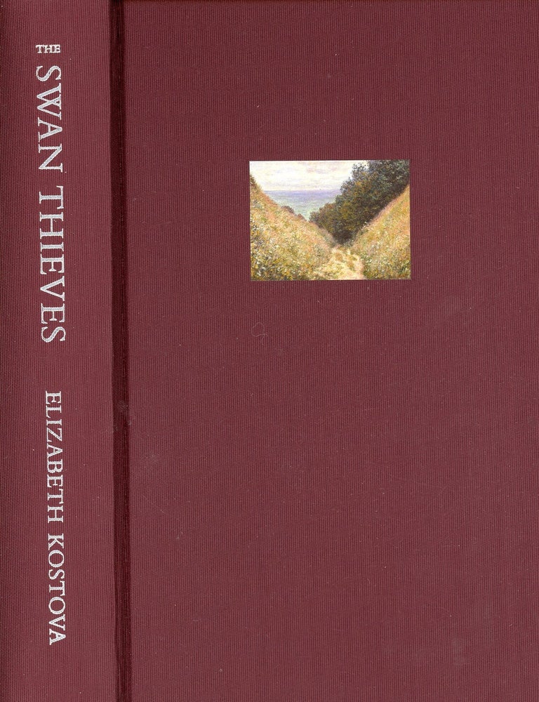 Item #9094 The Swan Thieves (Limited, Signed Edition). Elizabeth KOSTOVA.