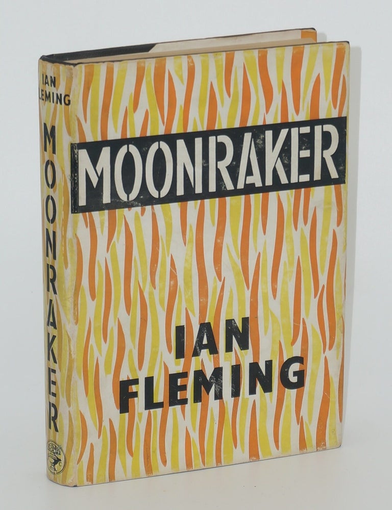 Item #9200 Moonraker. Ian FLEMING.