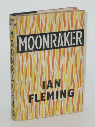 Item #9200 Moonraker. Ian FLEMING