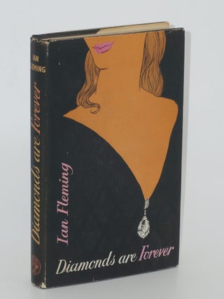 Item #9201 Diamonds are Forever. Ian FLEMING