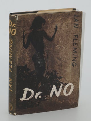 Item #9203 Dr. No. Ian FLEMING