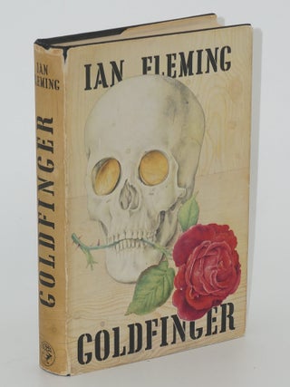 Goldfinger. Ian FLEMING.