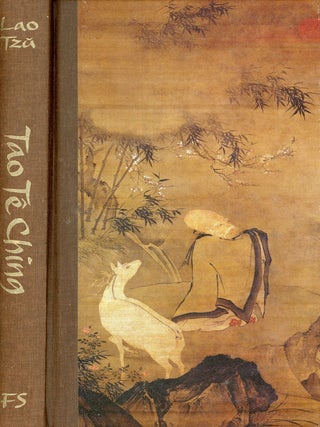 Item #9231 Lao Tzu: Tao Te Ching, The Way and Its Power and Its Place in Chinese Thought. Artjir...