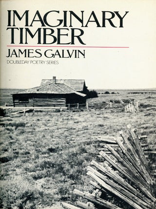 Imaginary Timber. James GALVIN.