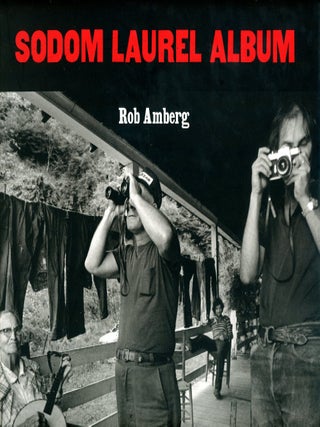 Item #9317 Sodom Laurel Album. Rob AMBERG