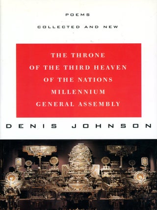 Item #9327 The Throne of the Third Heaven of the Nations Millennium General Assembly: Poems....