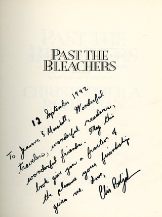 Past the Bleachers