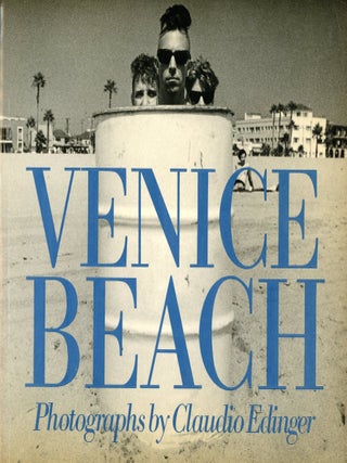 Venice Beach. Claudio EDINGER.