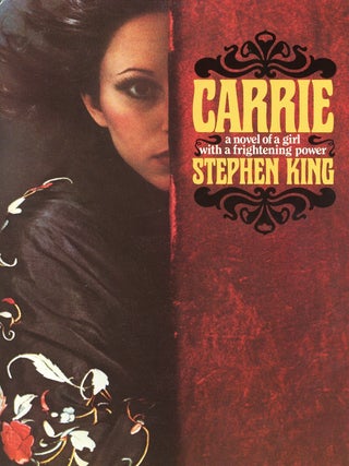 Item #9410 Carrie. Stephen KING