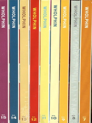 Item #9420 Wholphin: DVD Magazine of Rare and Unseen Short Films [Nos. 7-15