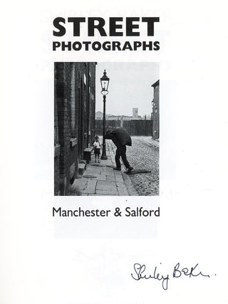 Street Photographs: Manchester & Salford