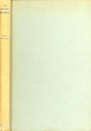 Item #9442 The Cosmic Doctrine. Dion FORTUNE