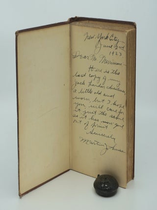 Through the South Seas with Jack London