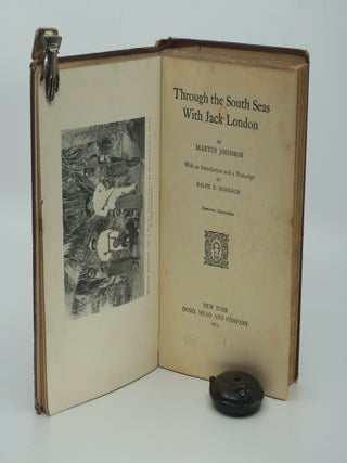 Through the South Seas with Jack London