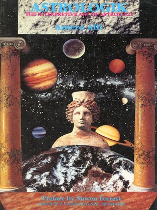 Item #9493 Astrologik: The Interpretive Art of Astrology. Antero ALLI