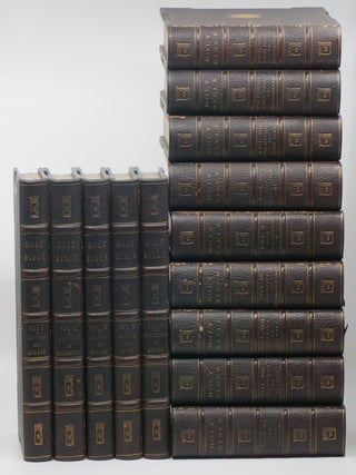 Item #9515 The Holy Bible: Containing the Old and New Testaments and the Apocrypha