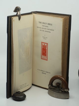 The Holy Bible: Containing the Old and New Testaments and the Apocrypha