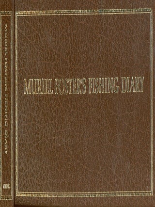 Muriel Foster's Fishing Diary